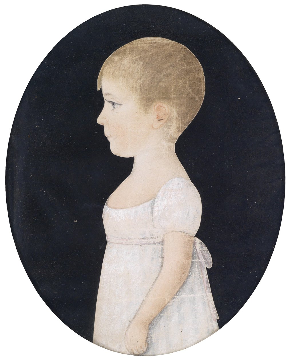 Paper cut picture Franziska Schneitt von Schwarzenfeld av Unbekannt Unbekannt