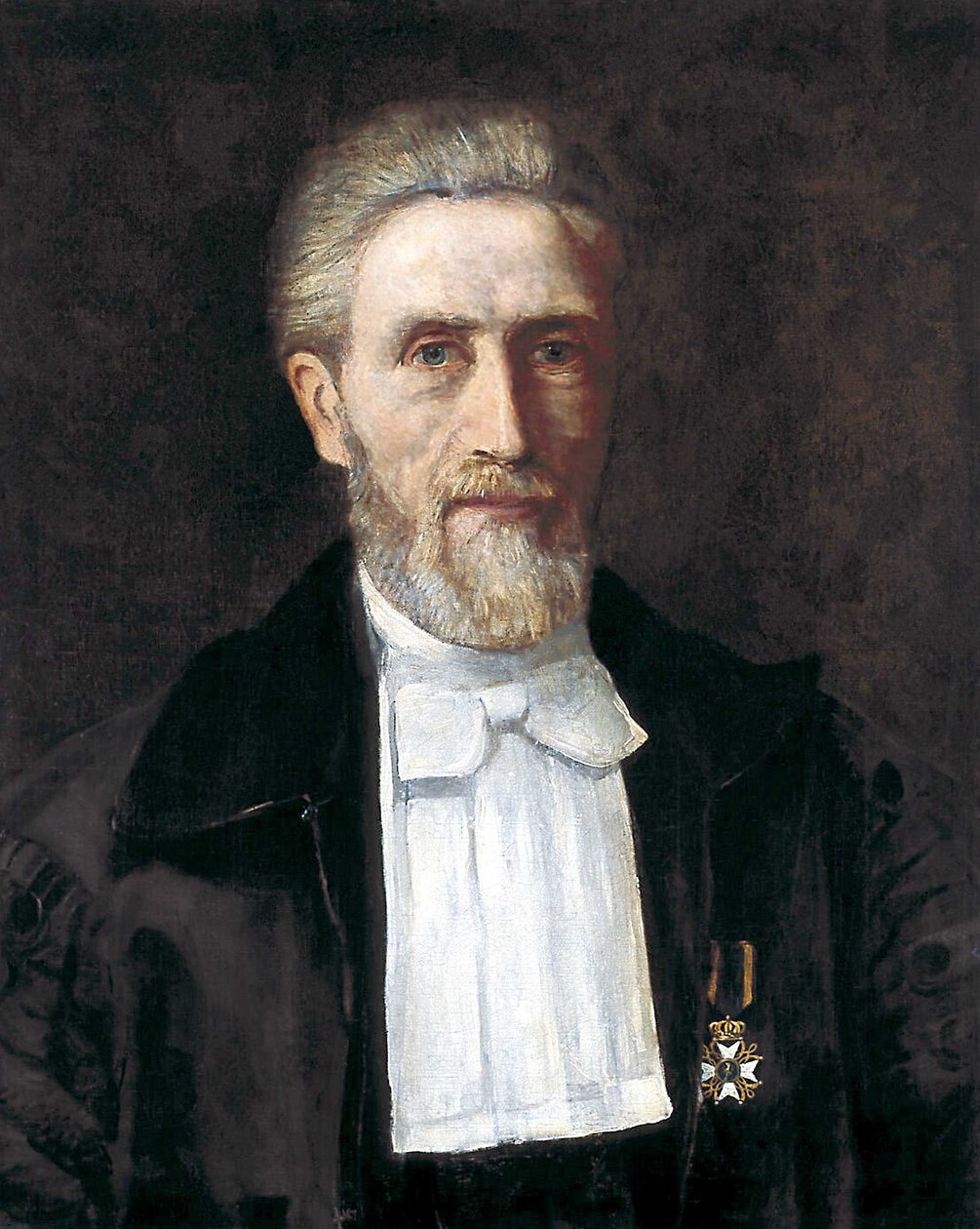 Willem Koster (1834-1907) nederlandsk anatom av Unbekannt Unbekannt