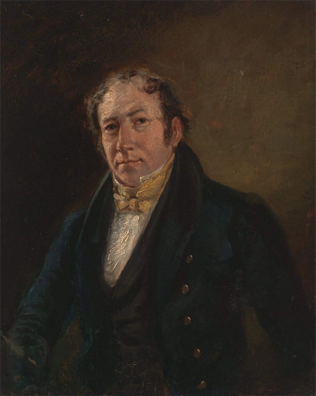 En mann kalt Thomas Bewick av Unbekannt Unbekannt