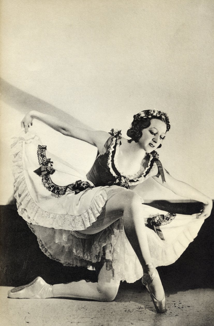 Aleksandra Dionisyevna Danilova, fra 
