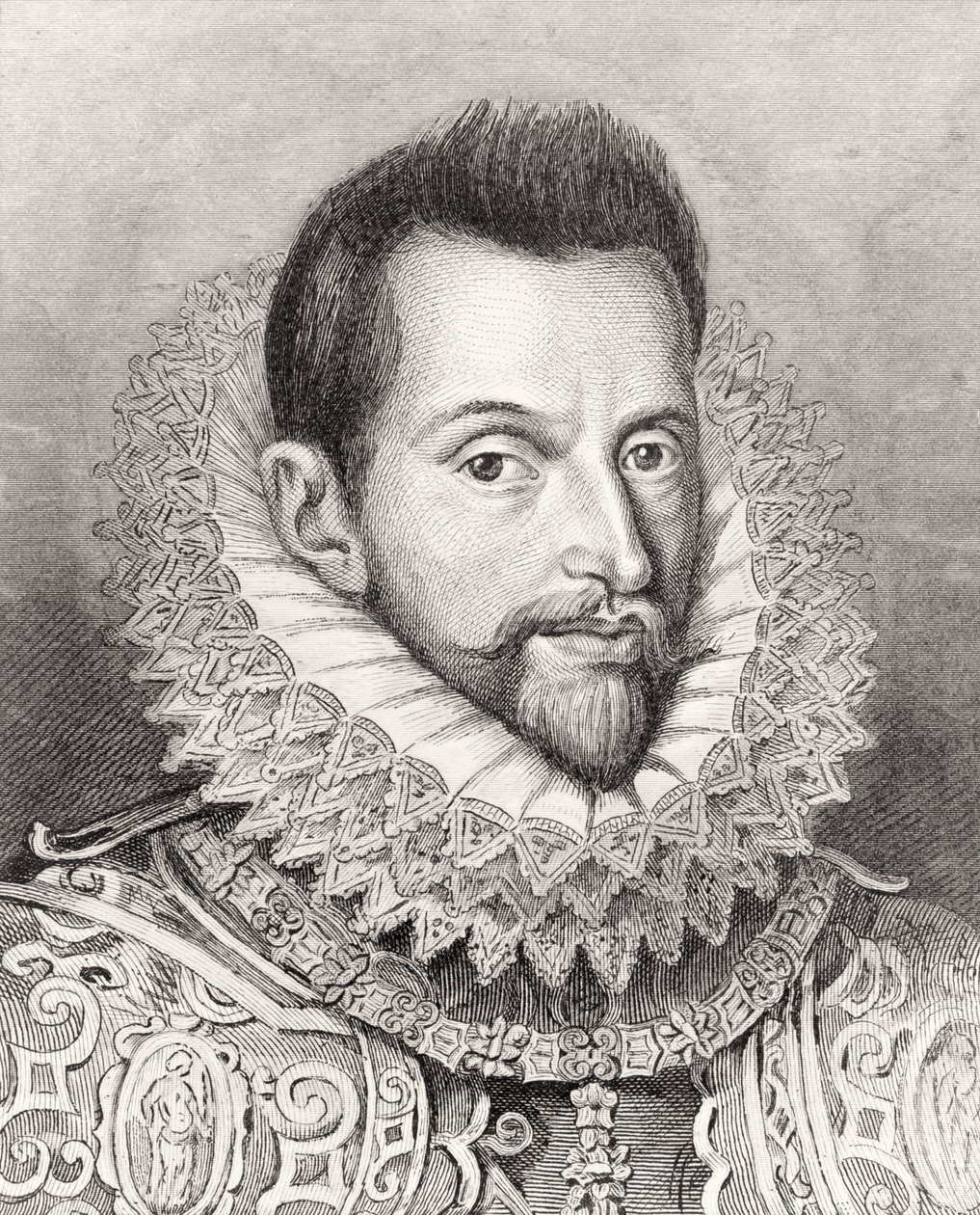 Alessandro Farnese av Unbekannt Unbekannt