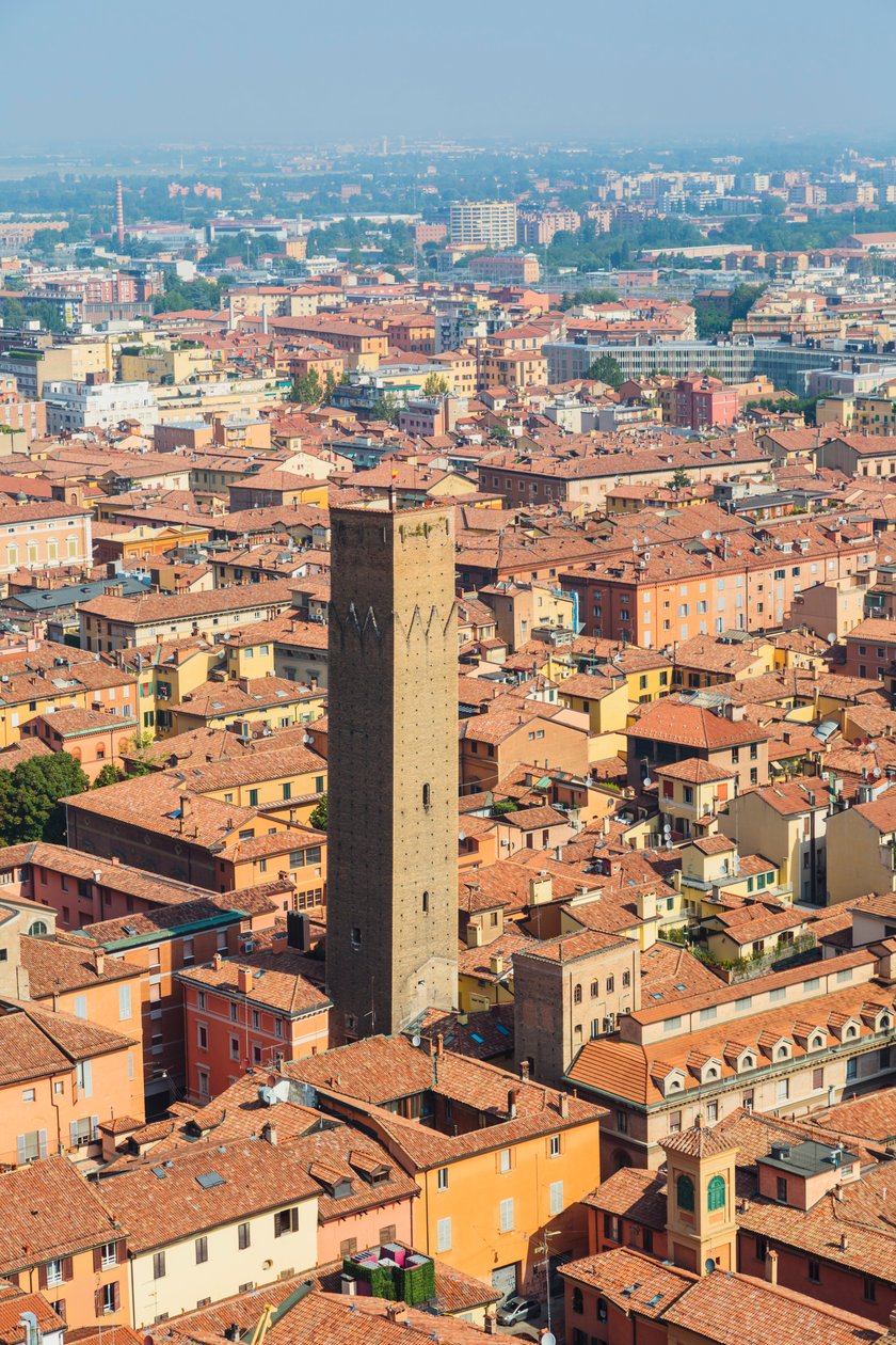 Bologna, Italia. av Unbekannt Unbekannt