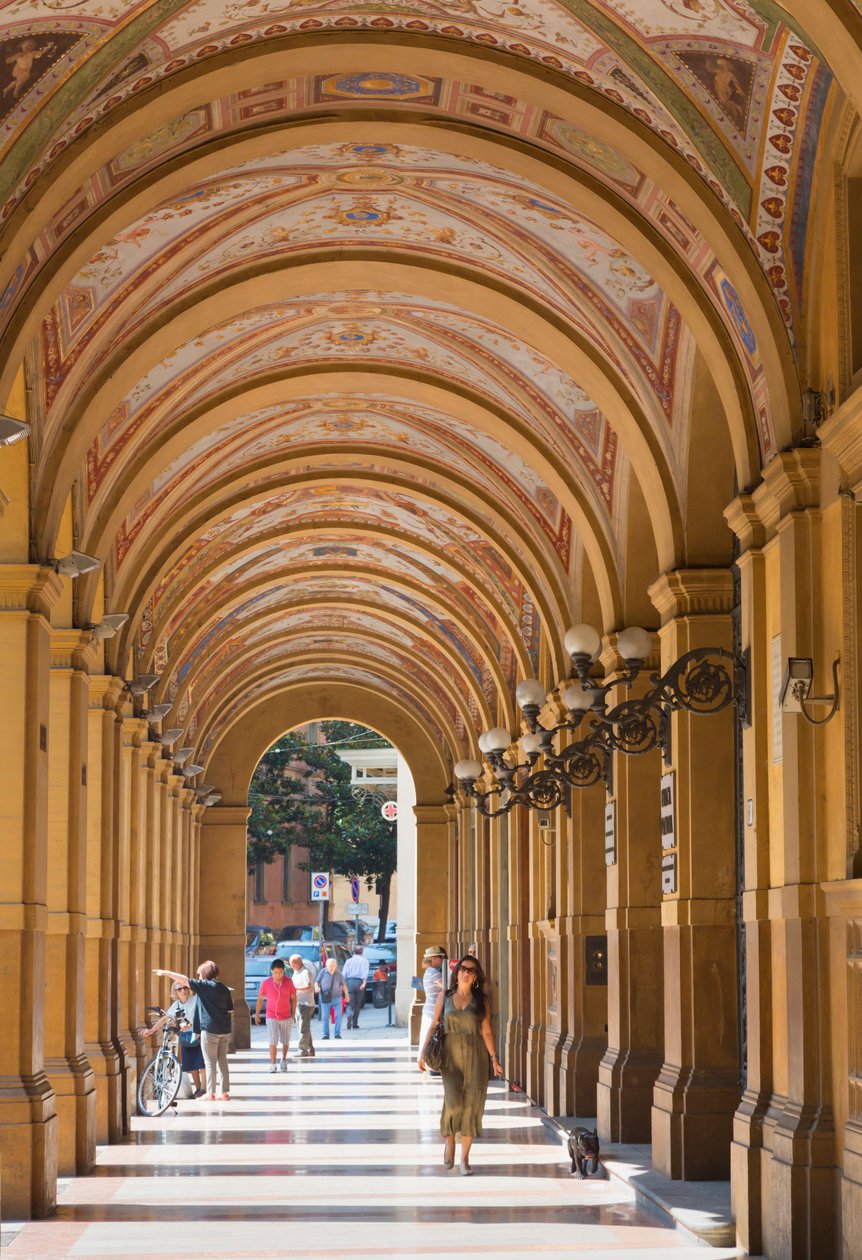 Bologna, Italia. av Unbekannt Unbekannt