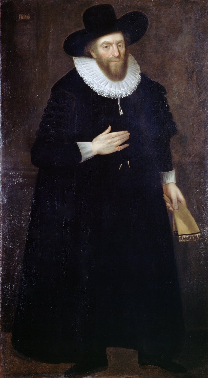 Britisk - Edward Alleyn av Unbekannt Unbekannt