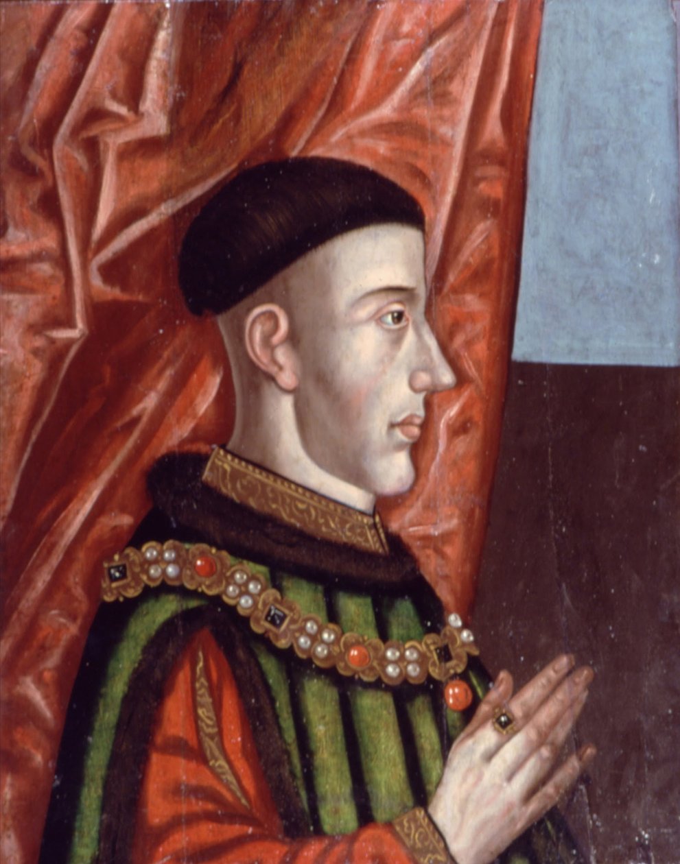 Britisk - Henry V. av Unbekannt Unbekannt