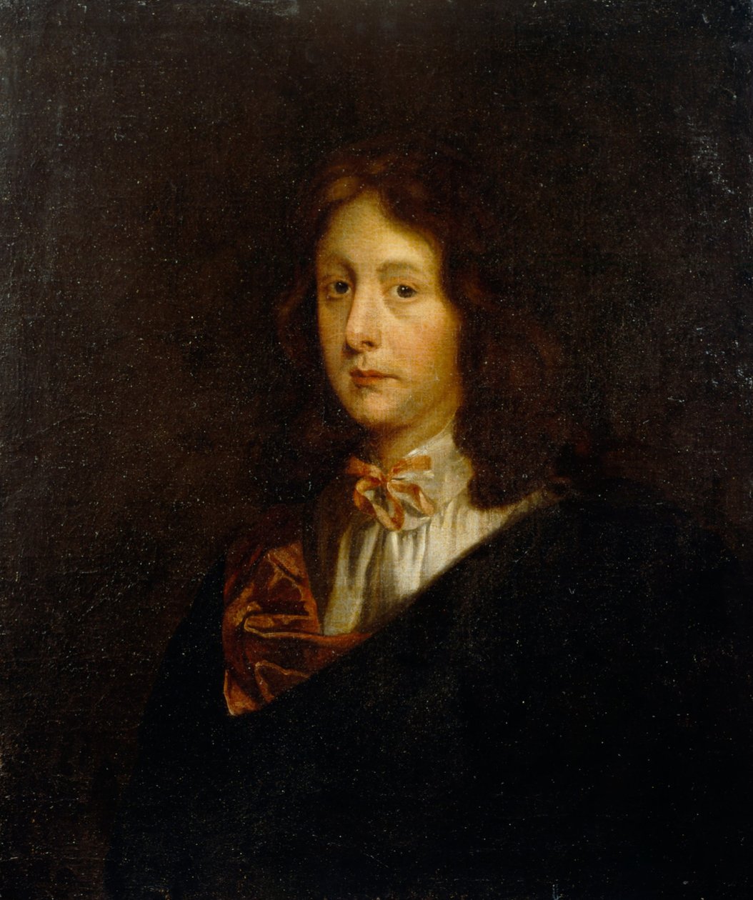 Britisk - John Lovelace, 3. baron Lovelace av Unbekannt Unbekannt