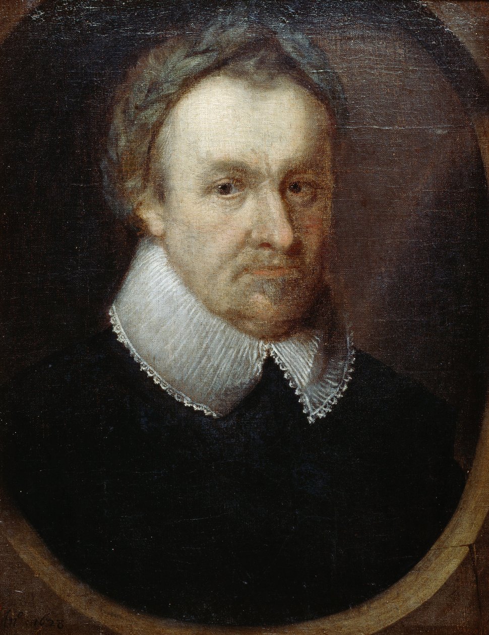 Britisk - Michael Drayton av Unbekannt Unbekannt