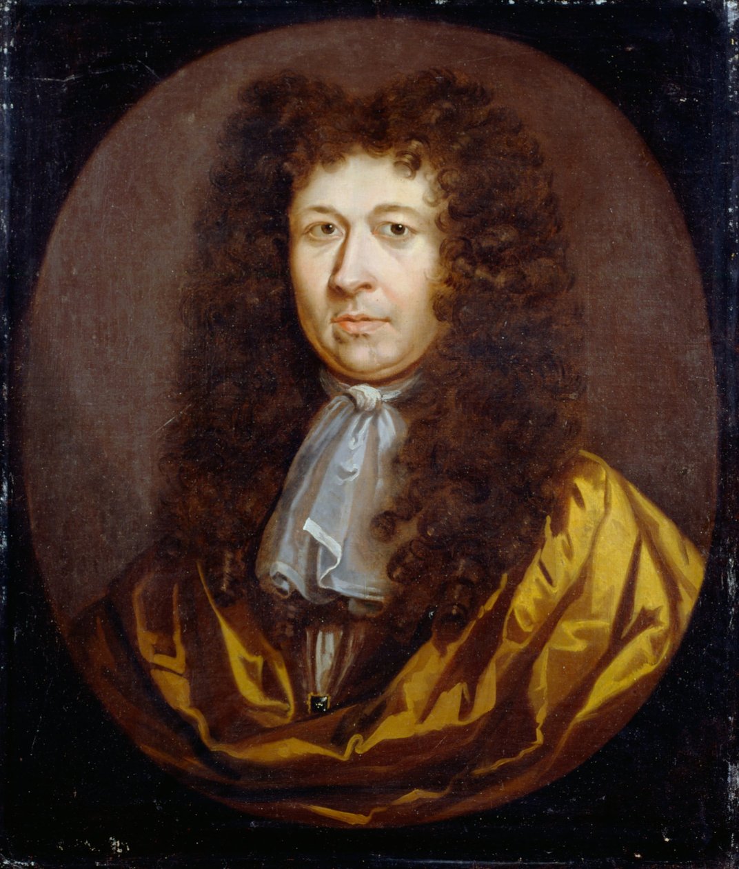 Britisk - Portrait of a Man (577093) av Unbekannt Unbekannt