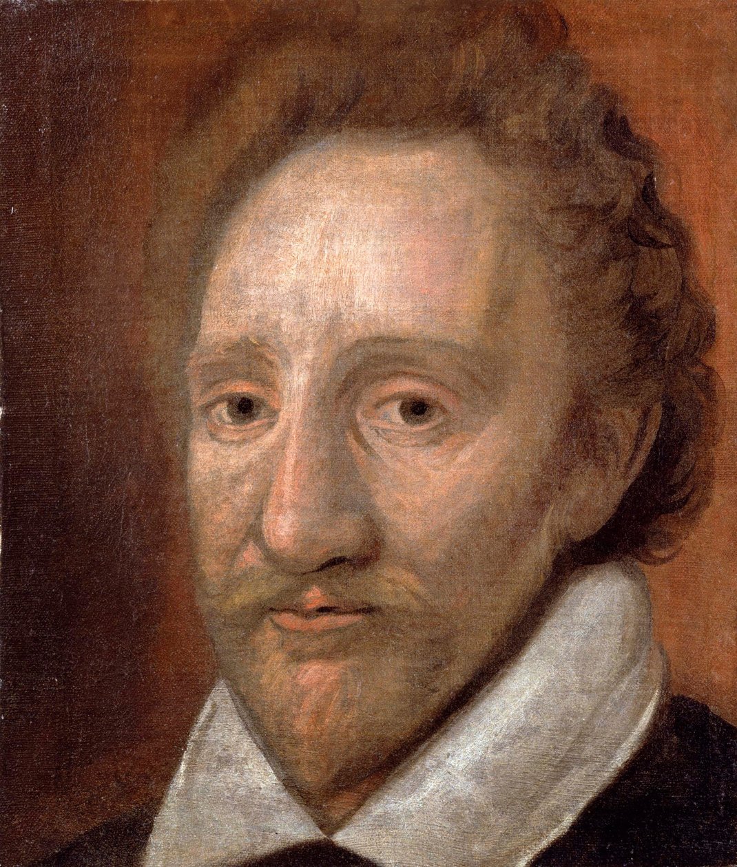Britisk - Richard Burbage av Unbekannt Unbekannt