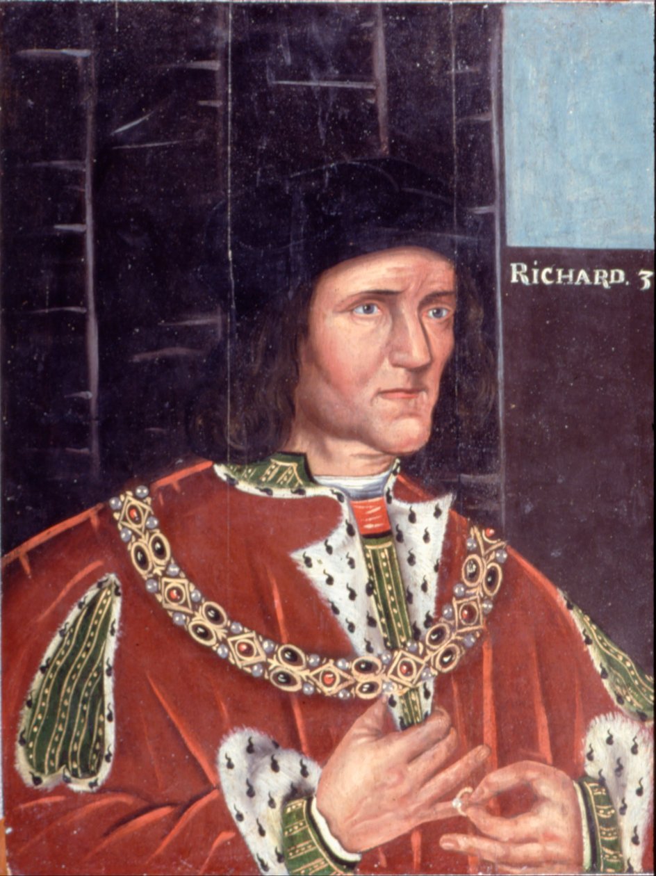 Britisk - Richard III av Unbekannt Unbekannt