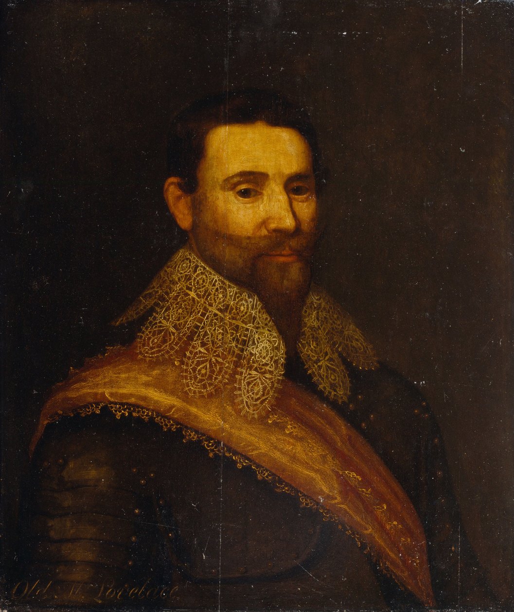 Britisk - Sir William Lovelace Kt. fra Woolwich av Unbekannt Unbekannt