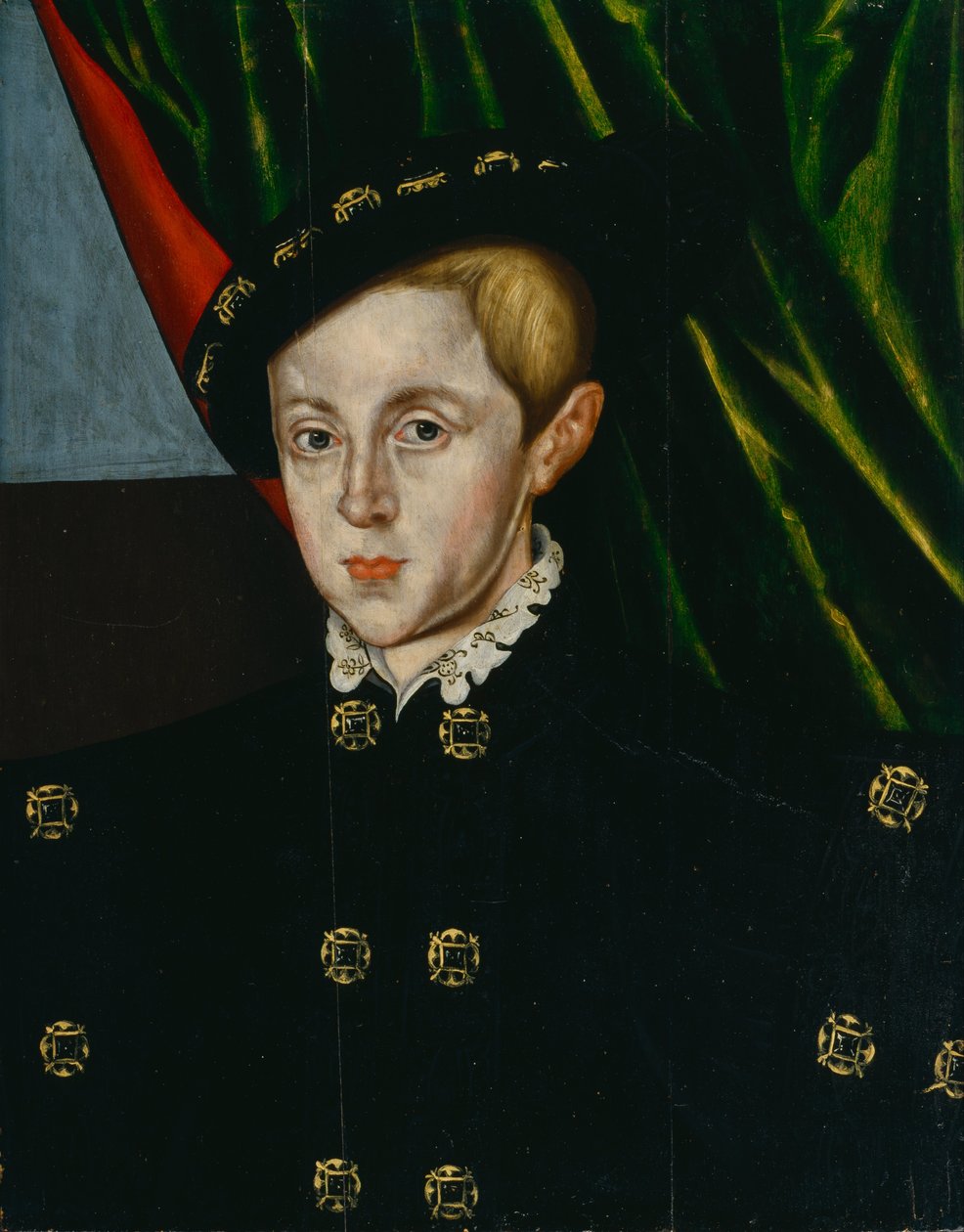 British School - Edward V av Unbekannt Unbekannt