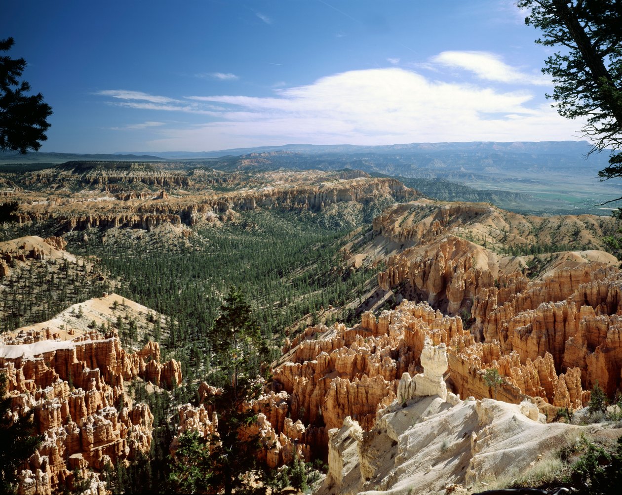 Bryce Canyon nasjonalpark, Utah av Unbekannt Unbekannt