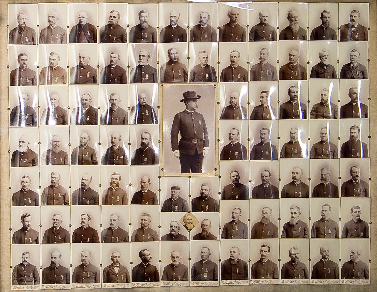 Skapfotografi av Unbekannt Unbekannt