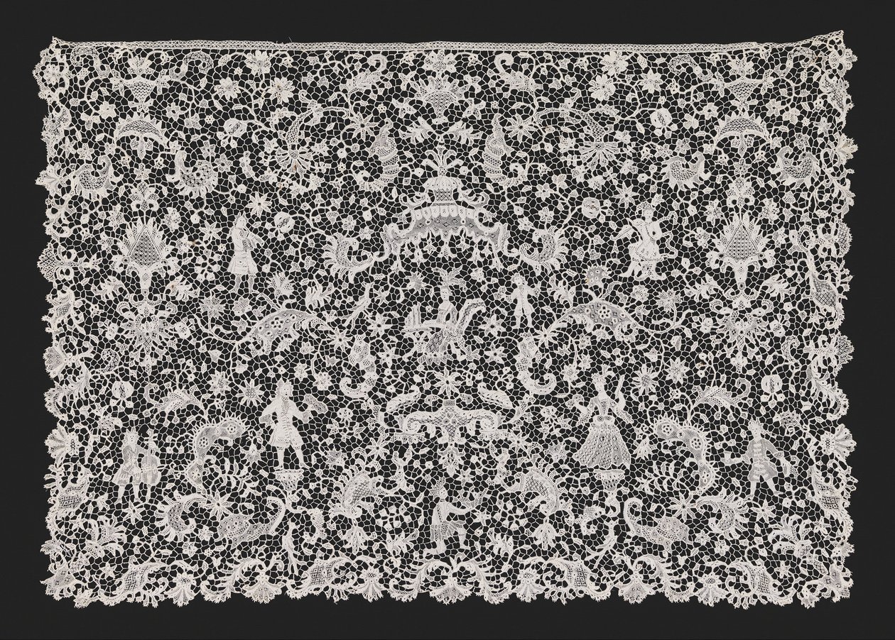 Cravat ende (6823802) av Unbekannt Unbekannt