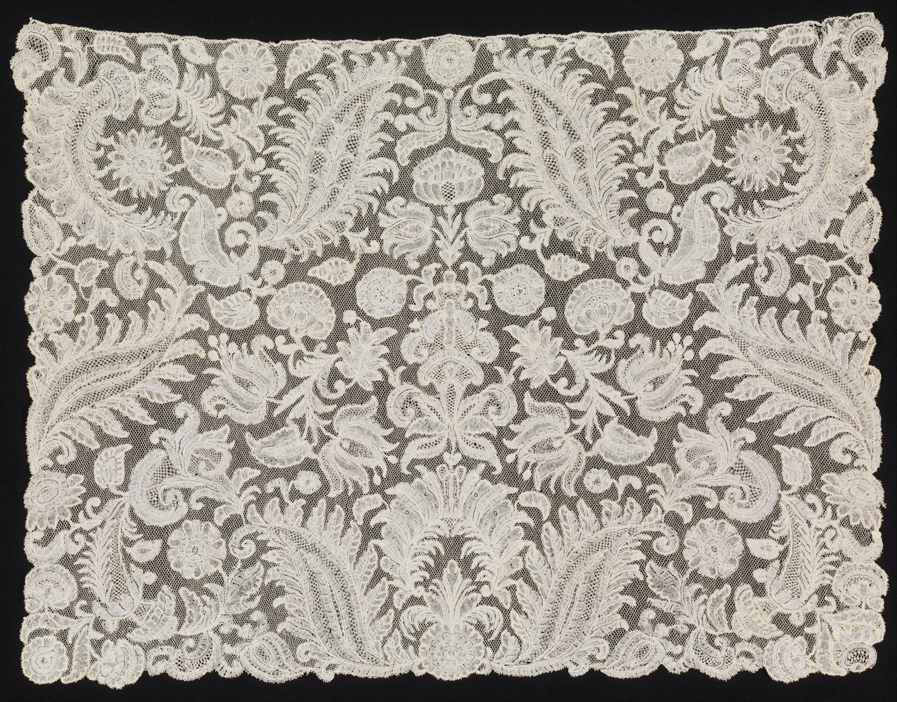 Cravat ende (6823830) av Unbekannt Unbekannt