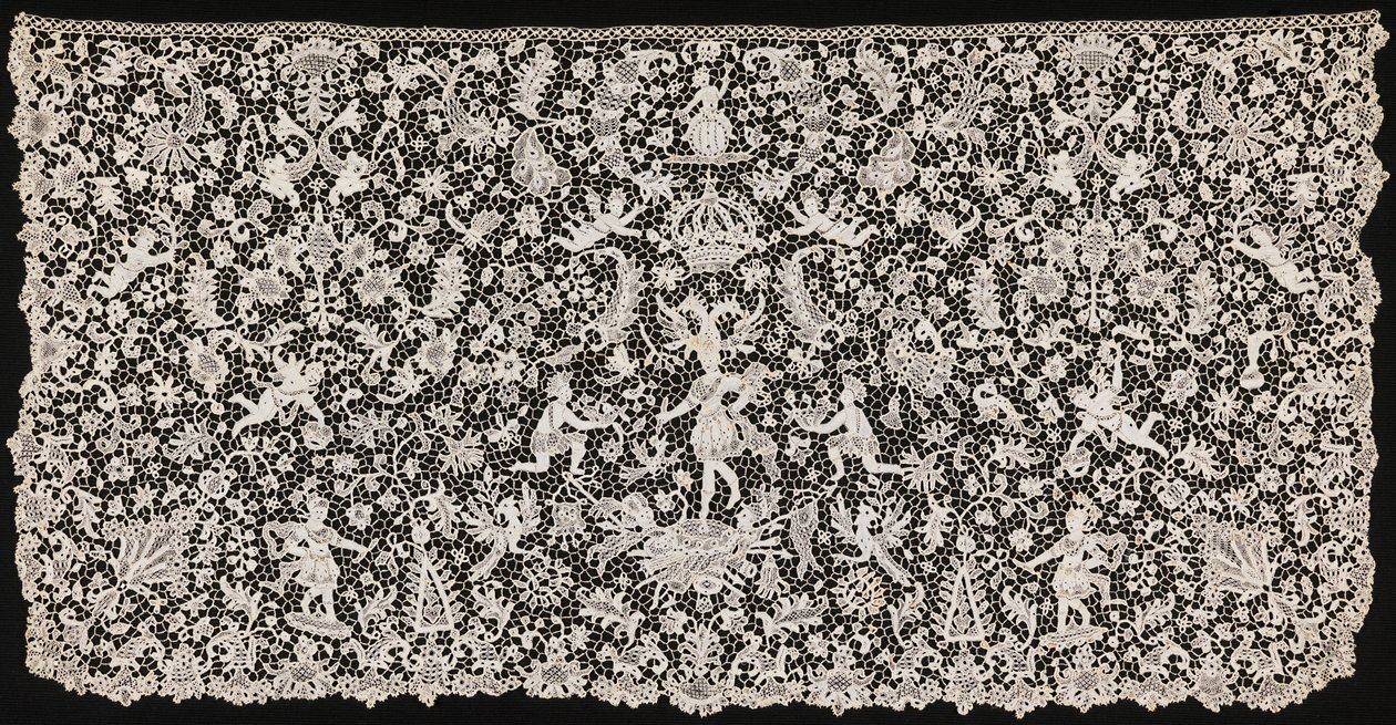 Cravat ende (6829975) av Unbekannt Unbekannt