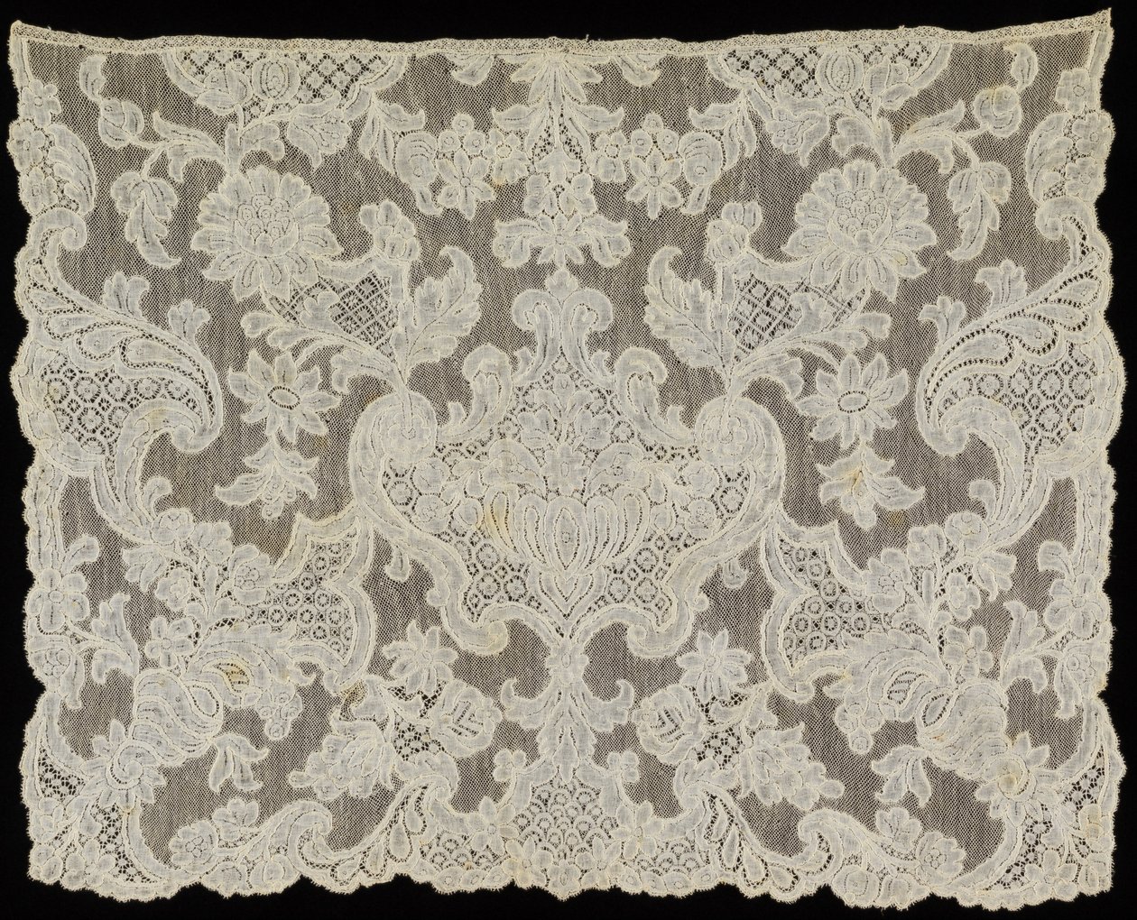 Cravat ende (6851198) av Unbekannt Unbekannt