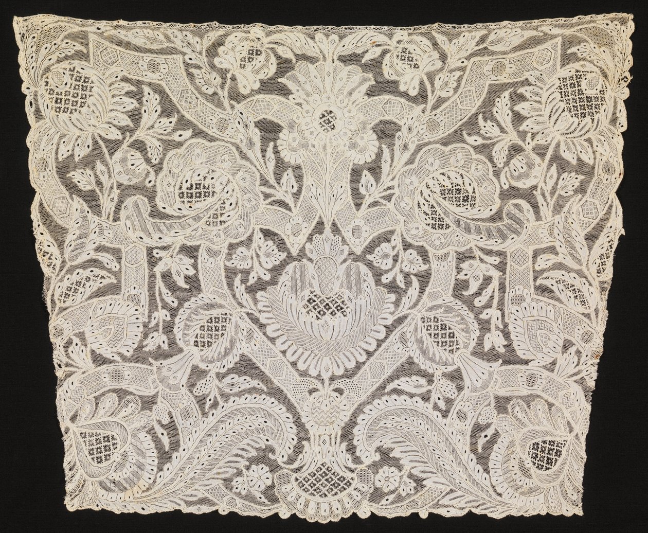 Cravat slutt av Unbekannt Unbekannt
