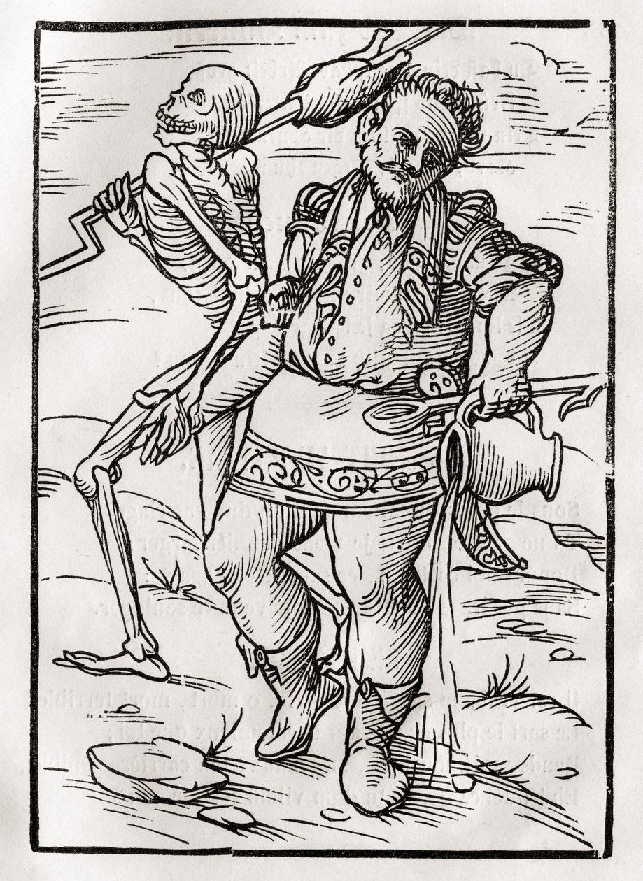 Death comes for the Cook, fra 
