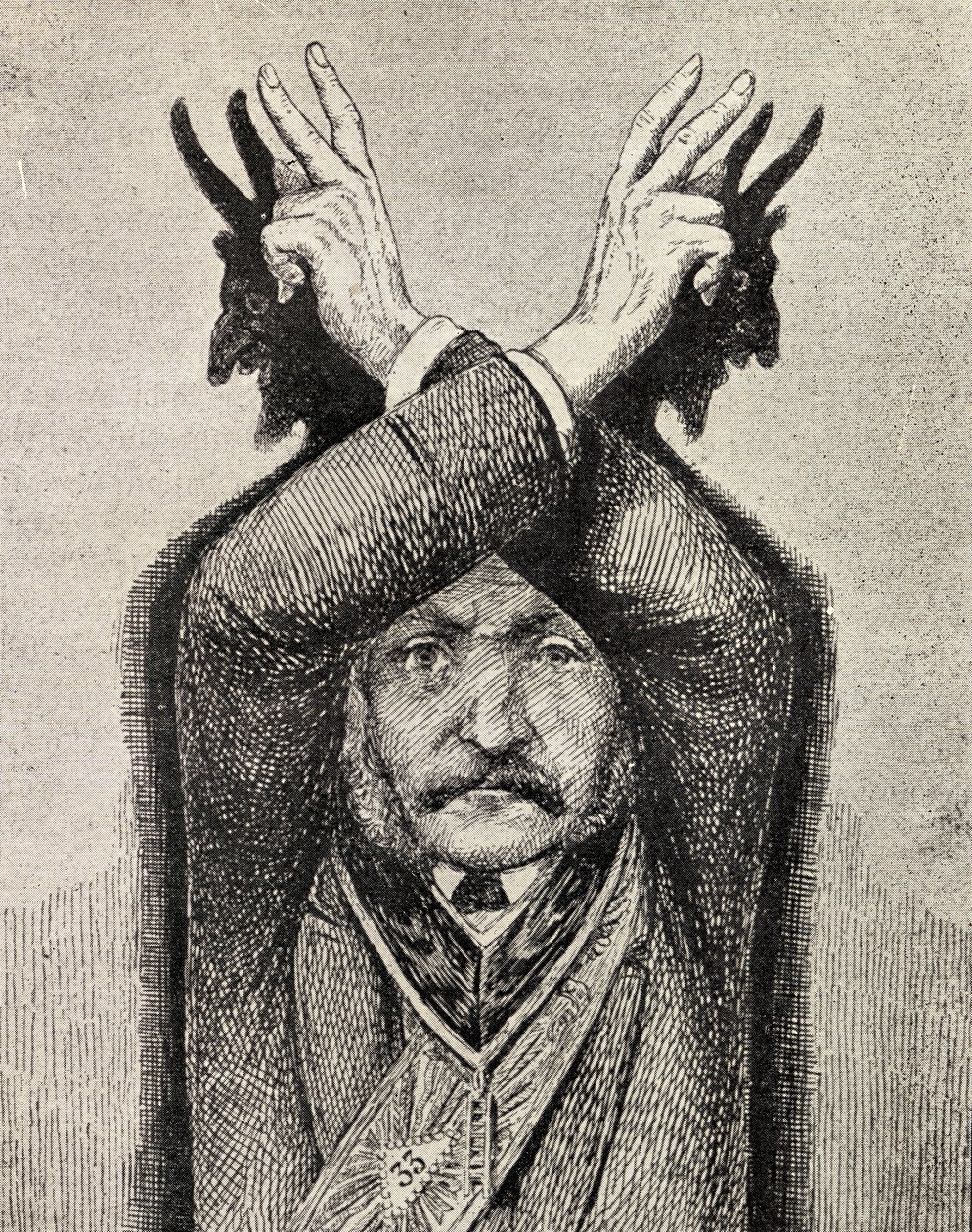Devil Worship, fra 