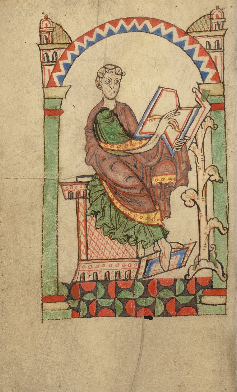 Eadmer of Canterbury Writing (6827628) av Unbekannt Unbekannt