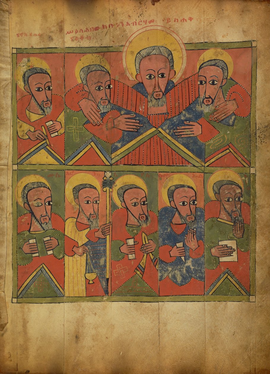 Gospel Book (hgHFsLPB4omWKQ) av Unbekannt Unbekannt