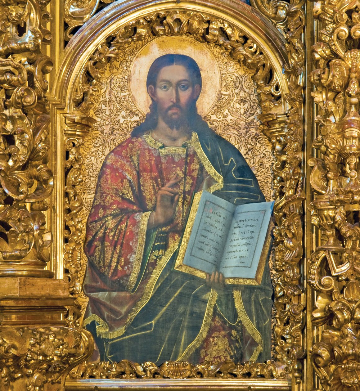 Jesus Kristus av Unbekannt Unbekannt