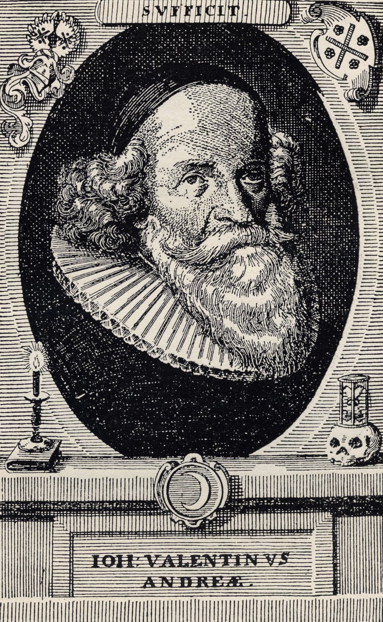 John Valentine Andrea, fra 