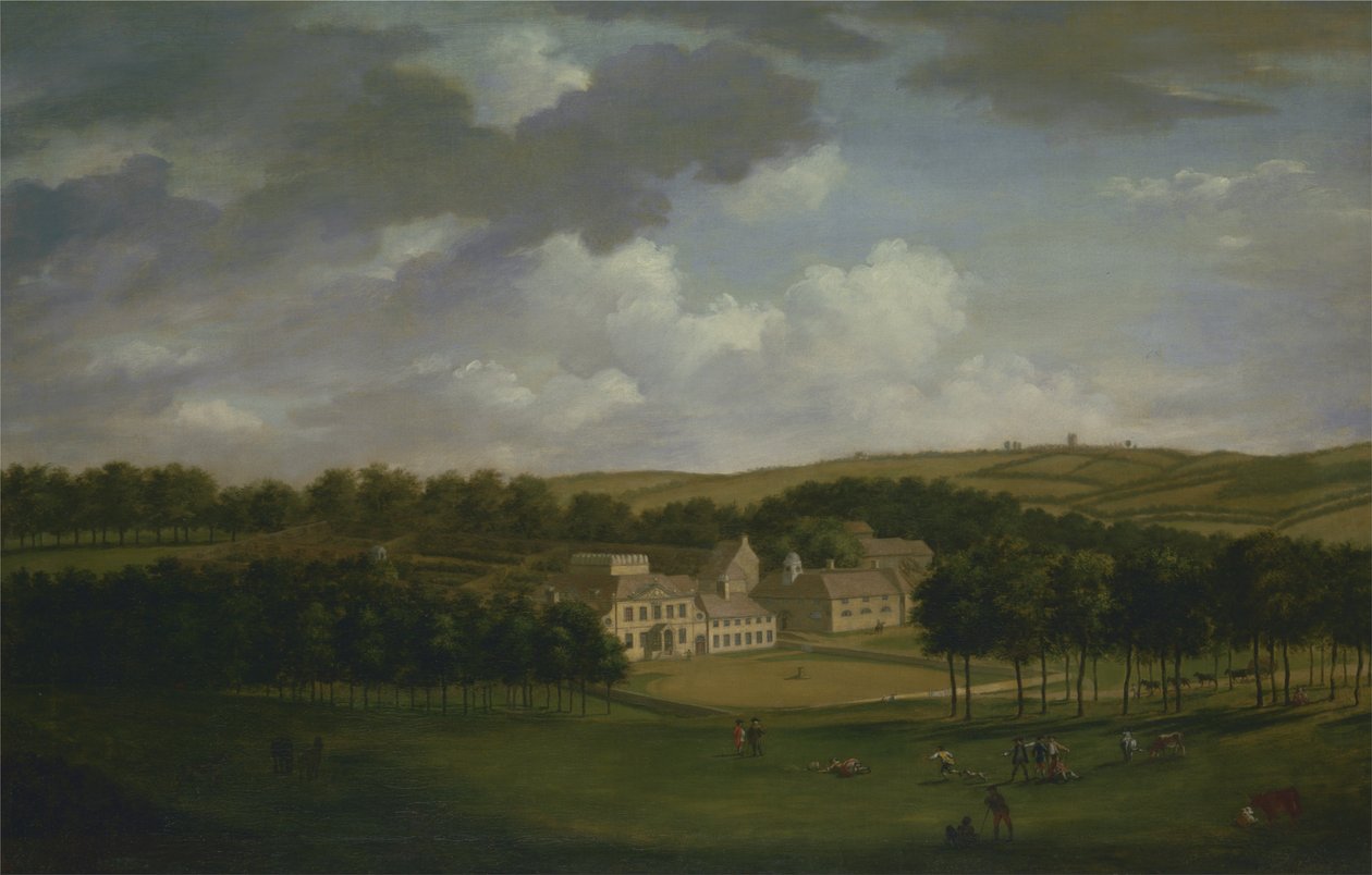 Kidbrooke Park, Kent av Unbekannt Unbekannt