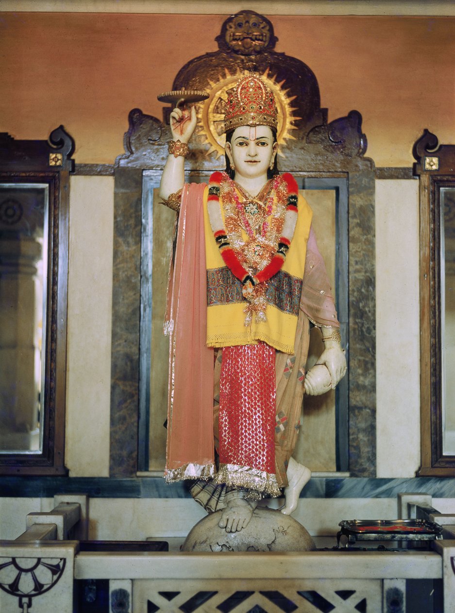 Krishna av Unbekannt Unbekannt