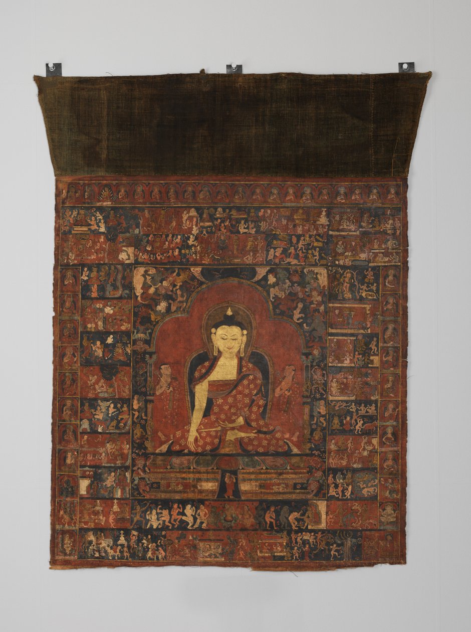 Buddhas liv av Unbekannt Unbekannt
