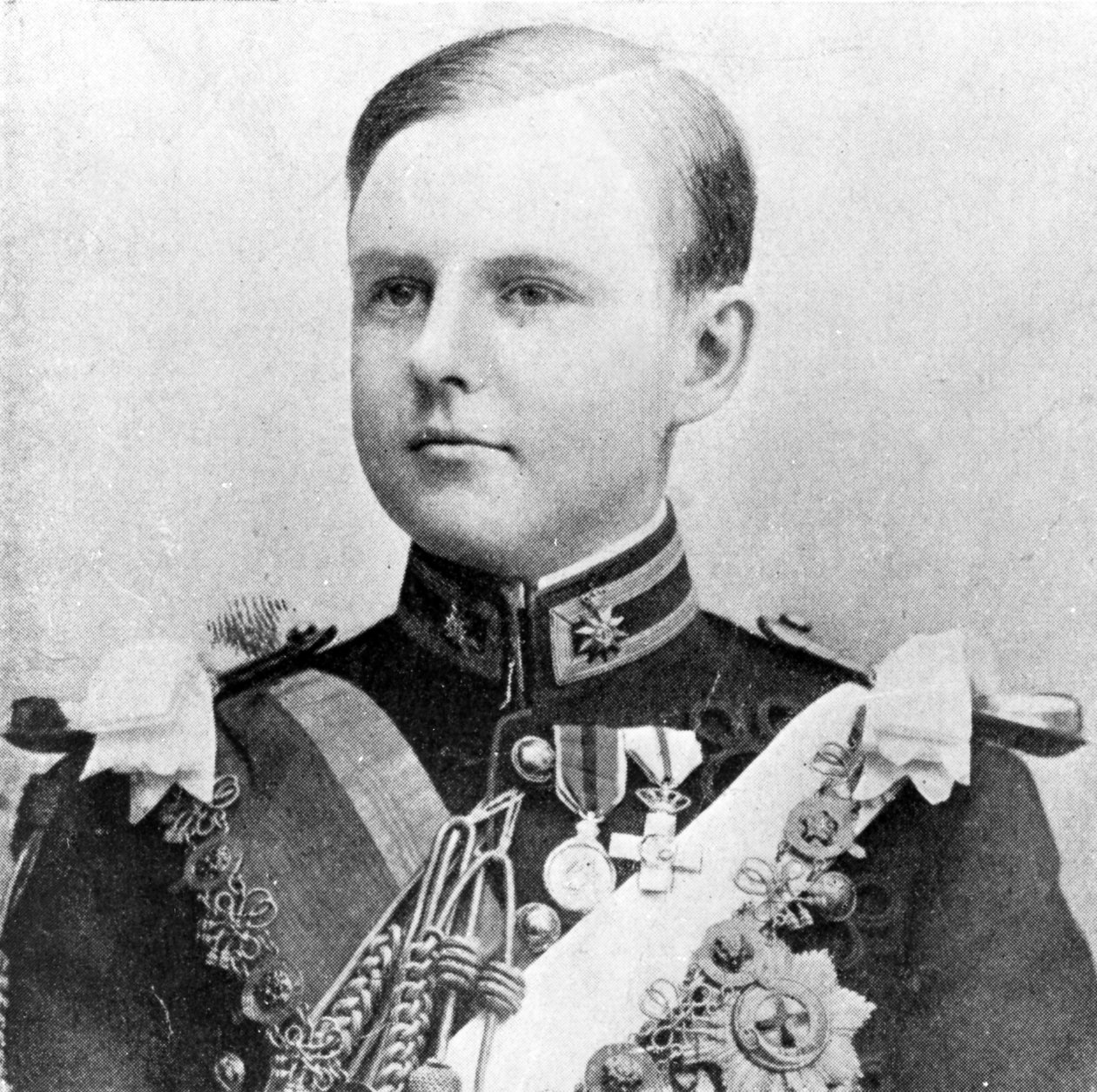 Luís Filipe, kongelig prins av Portugal, hertug av Braganza, ca. 1900 av Unbekannt Unbekannt