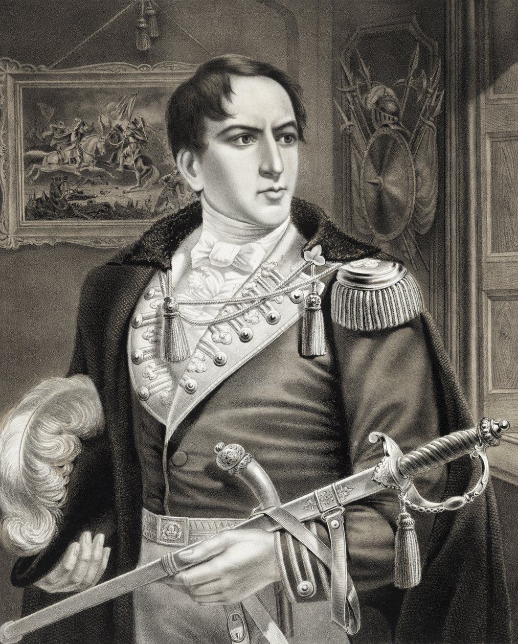 Robert Emmet, utgitt 1874 av Unbekannt Unbekannt