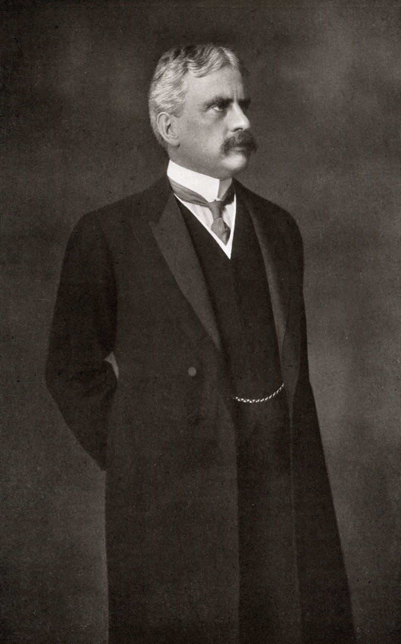 Sir Robert Borden, fra 