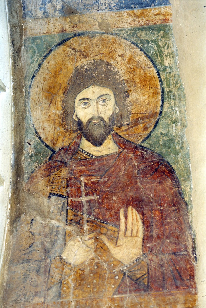St. Adrian av Unbekannt Unbekannt