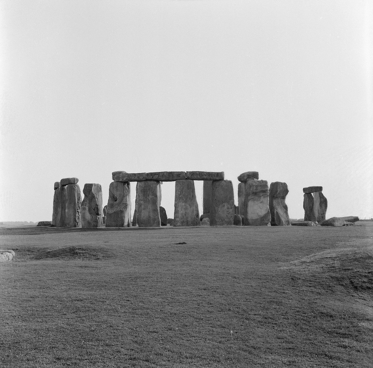 Stone henge av Unbekannt Unbekannt