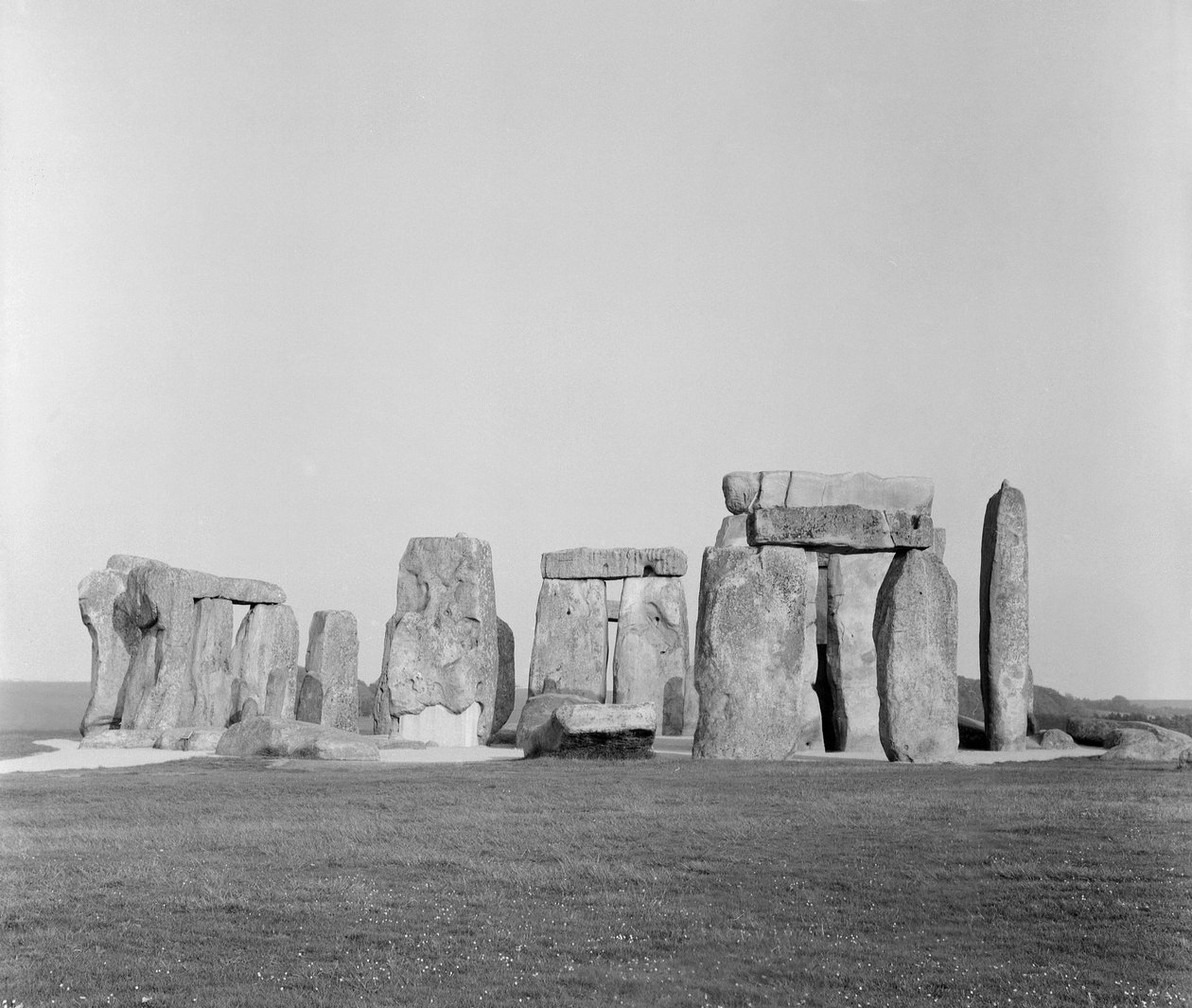 Stone henge av Unbekannt Unbekannt