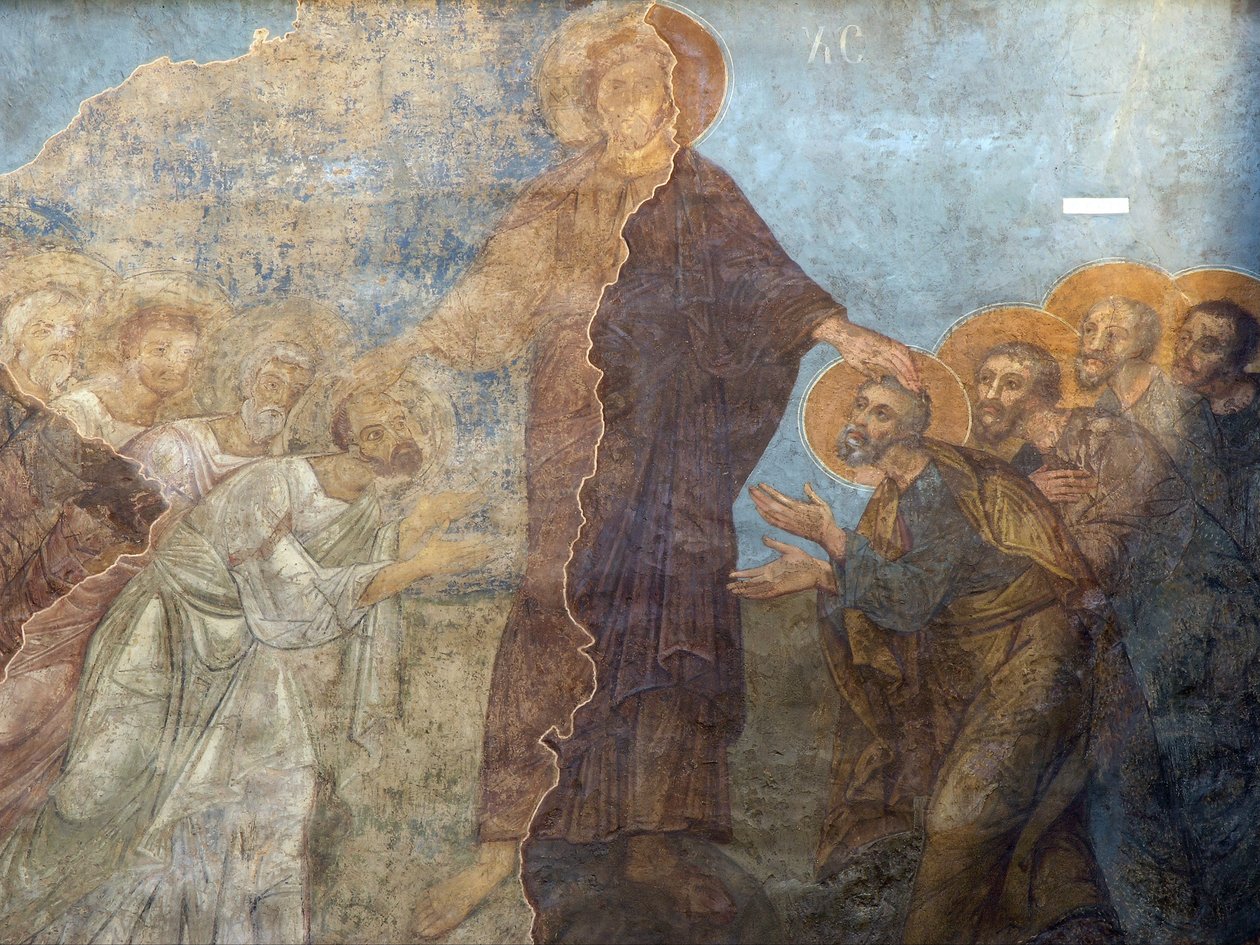Apostlenes misjon av Unbekannt Unbekannt