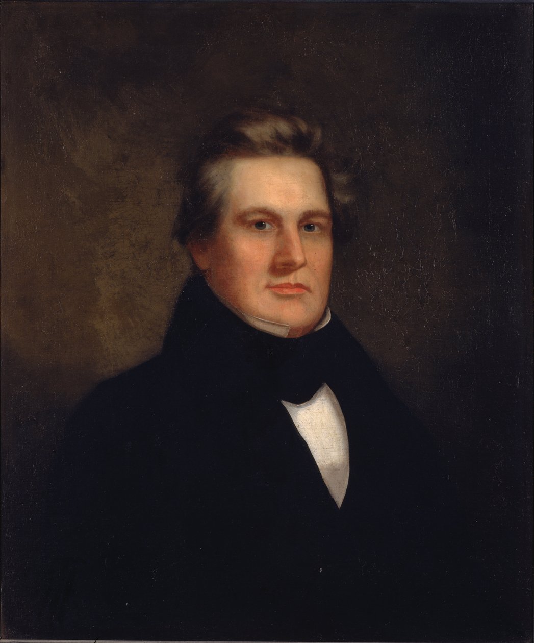 Uidentifisert artist - Millard Fillmore av Unbekannt Unbekannt