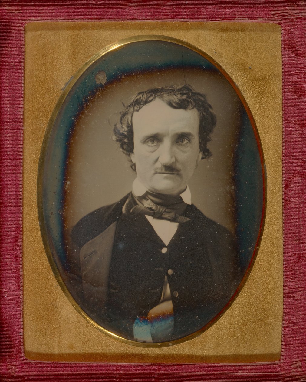 Ukjent produsent, amerikansk - Edgar Allan Poe av Unbekannt Unbekannt