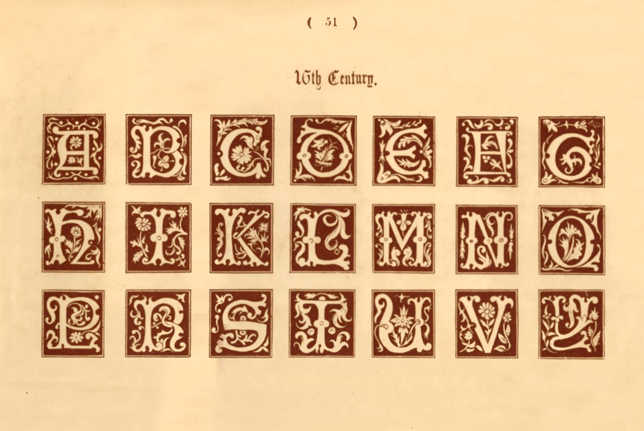 1500-tallet, 1862 av Unbekannt