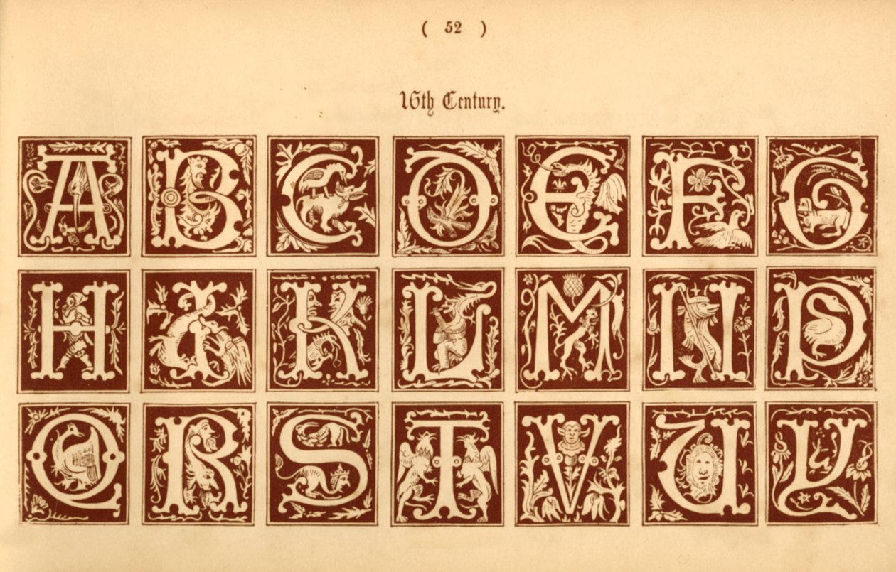 1500-tallet, 1862 av Unbekannt