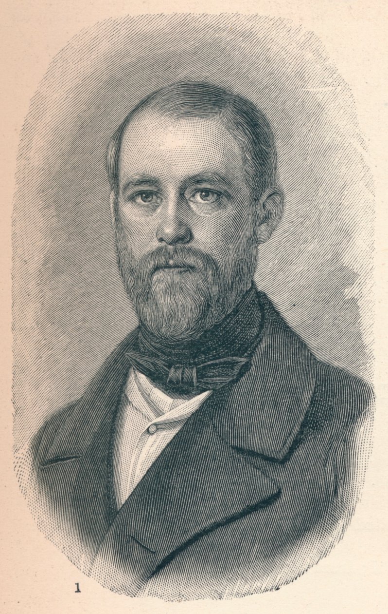 1 - Otto Van Bismarck i fire stadier av karrieren, 1907 av Unbekannt