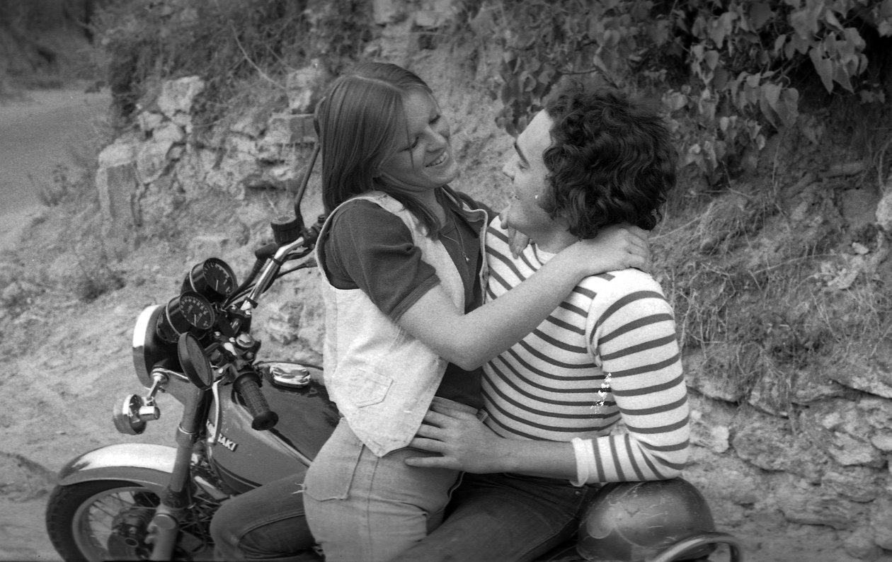 6386 9a Lovers i Palaiseau september 1976 av Unbekannt