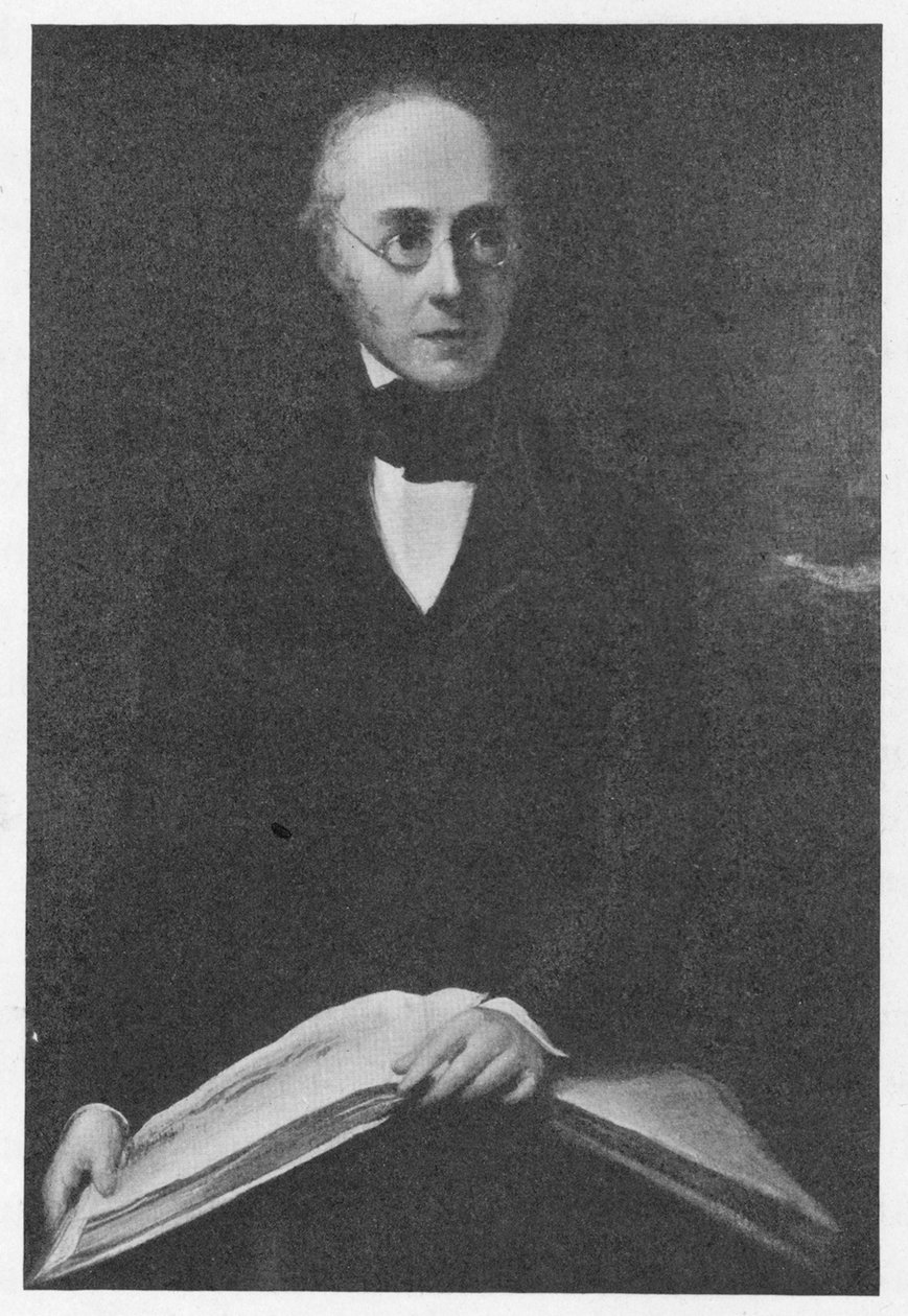 A.V.Copley Fielding, W.S. 1787-1855. av Unbekannt