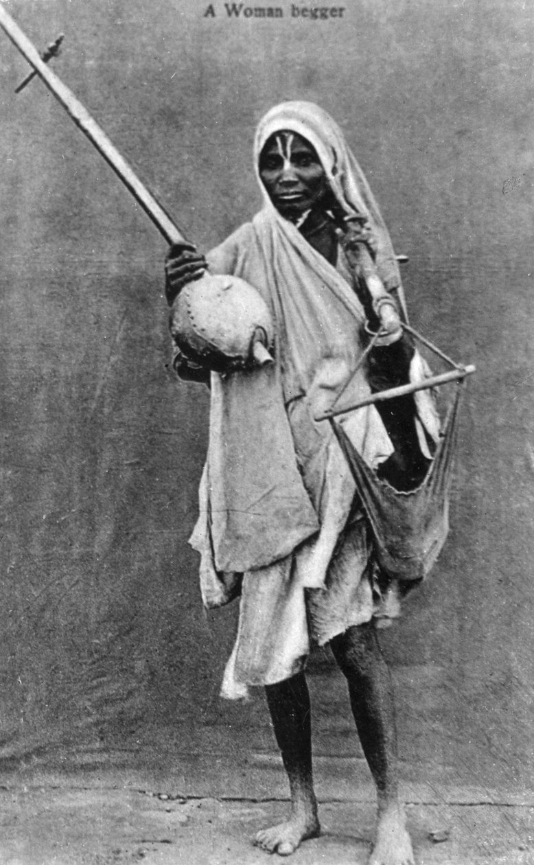 En tigger, India, 1900-tallet av Unbekannt