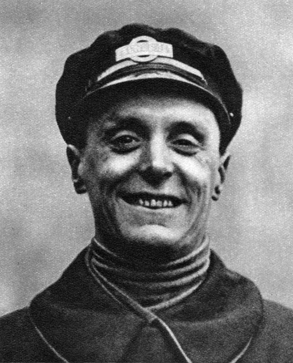 En bussjåfør, London, 1926-1927 av Unbekannt