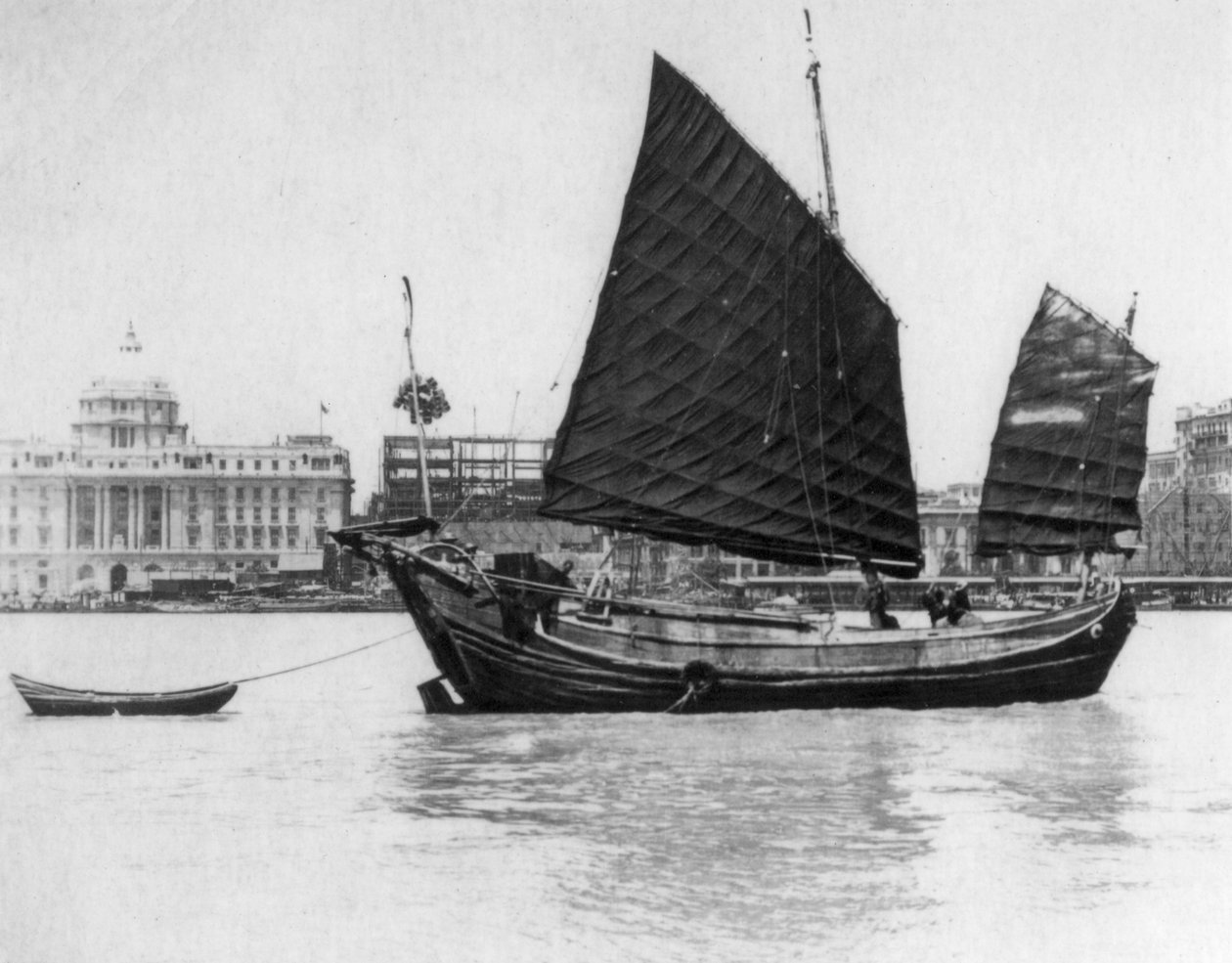 En søppel, 1912 av Unbekannt