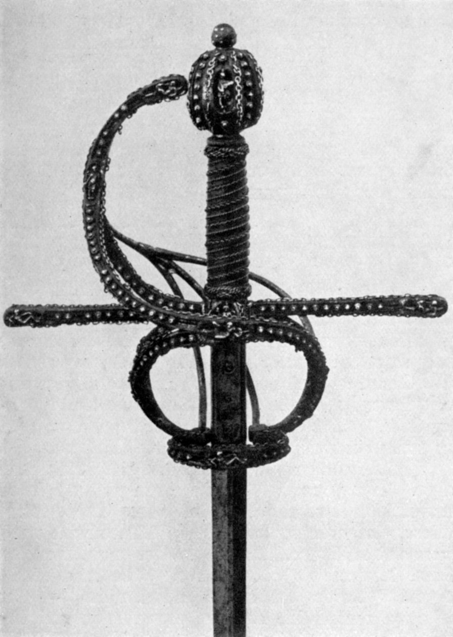 En griper av Claude Savigny, fransk, 1500-tallet, 1929 av Unbekannt